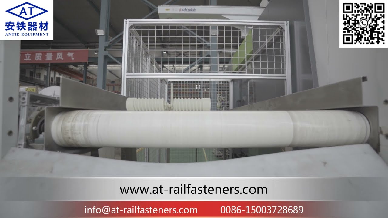 Railway Plastic Dowel, PA6 Dowel for Fastening System Manufacturer - Anyang Railway Equipment Co Ltd