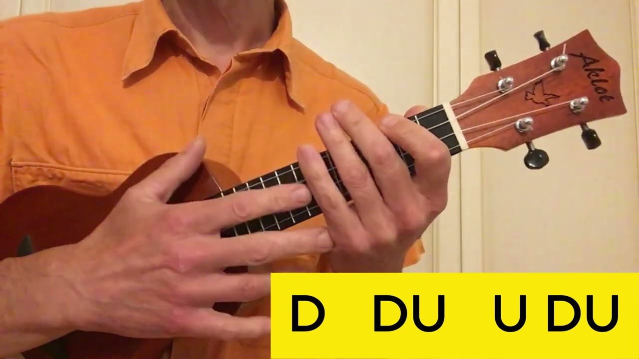 CASA MIA Ghalì  - UKULELE TUTORIAL con PDF