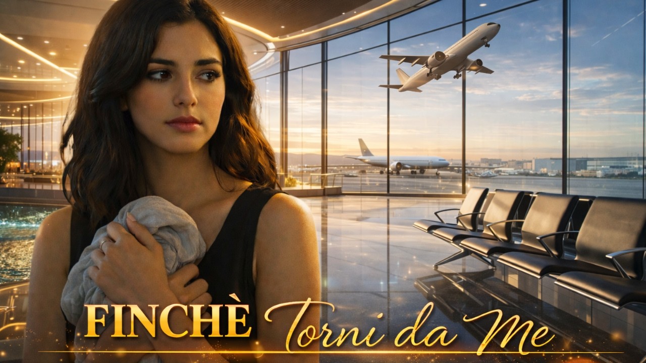 FINCHÉ TORNI DA ME – L’Amore che Resiste alla Distanza | Chamazea (Storia Vera)