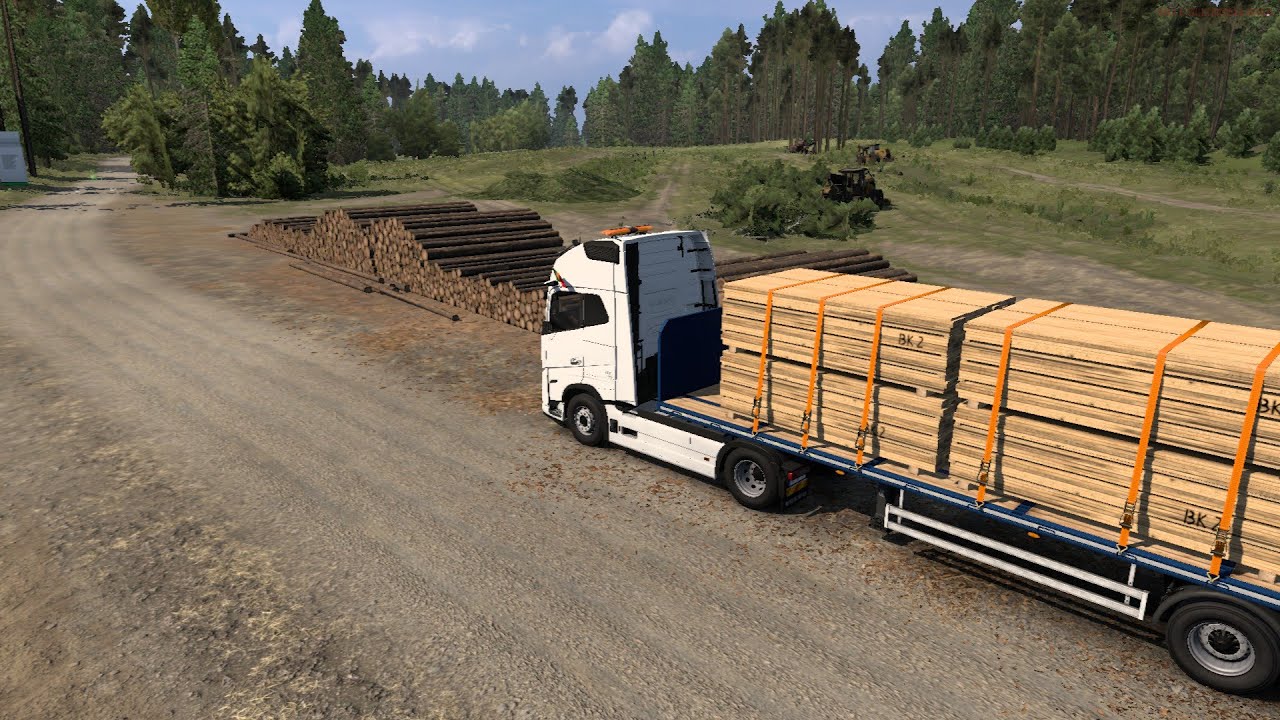 EURO TRUCK SIMULADOR 2 TRUCKERSMP