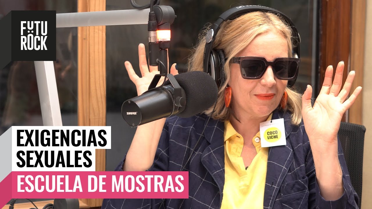 EXIGENCIAS SEXUALES 😈 #FuriaBebé | VANE STRAUCH, MALE PICHOT y DANILA