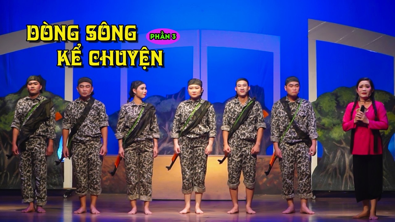 Vỡ bài chòi DÒNG SÔNG KỂ CHUYỆN | P3 | Văn Nghệ Gia Lai