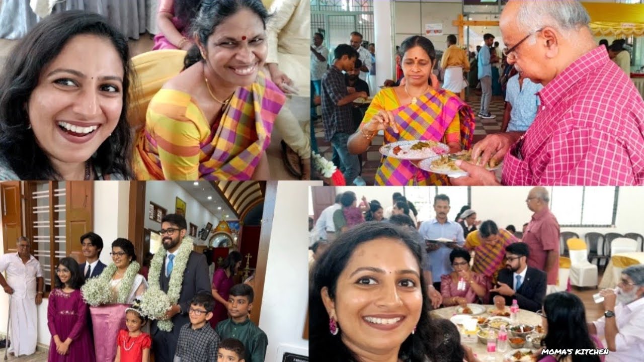 വാ നമുക്കൊരുഗ്രൻ കല്യാണം കൂടാൻ പോയാലോ 🎊🎊🎊😍💐💐🎉🎉💒💒💍💍💍