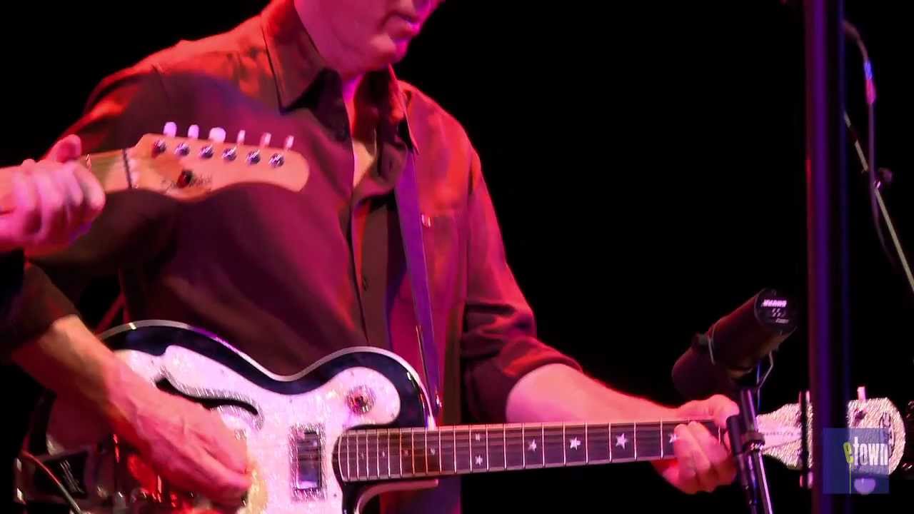 eTown Finale with North Mississippi Allstars & Big Al Anderson - It Came From The South (Live)