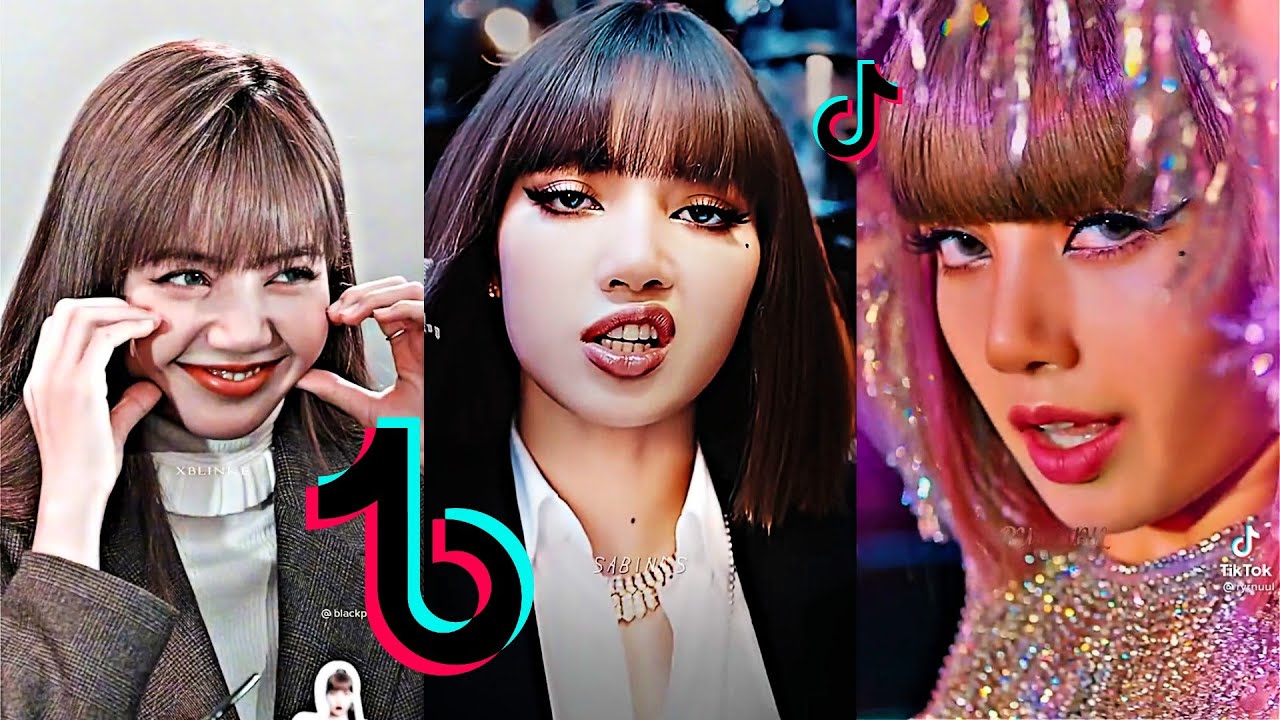 BLACKPINK Lisa - Lalisa Manoban - Tiktok Compilation #26