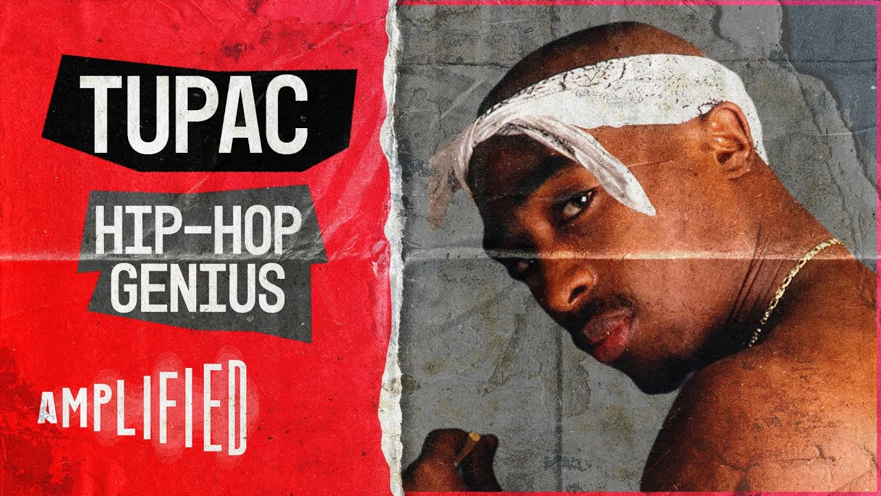 A Martyr of Gangsta Rap, Tupac Reveals His Genius | Amplified