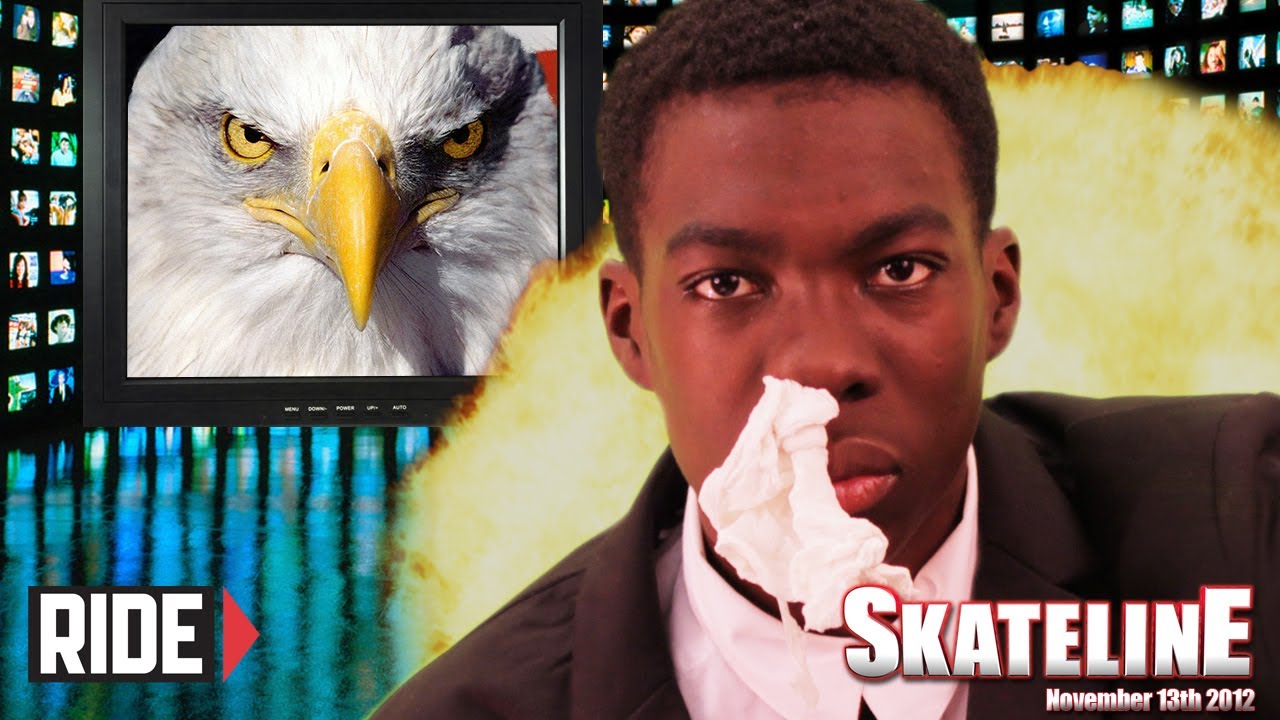 SKATELINE - Pretty Sweet Exclusive, Bake and Destroy, Kilian Martin and More!