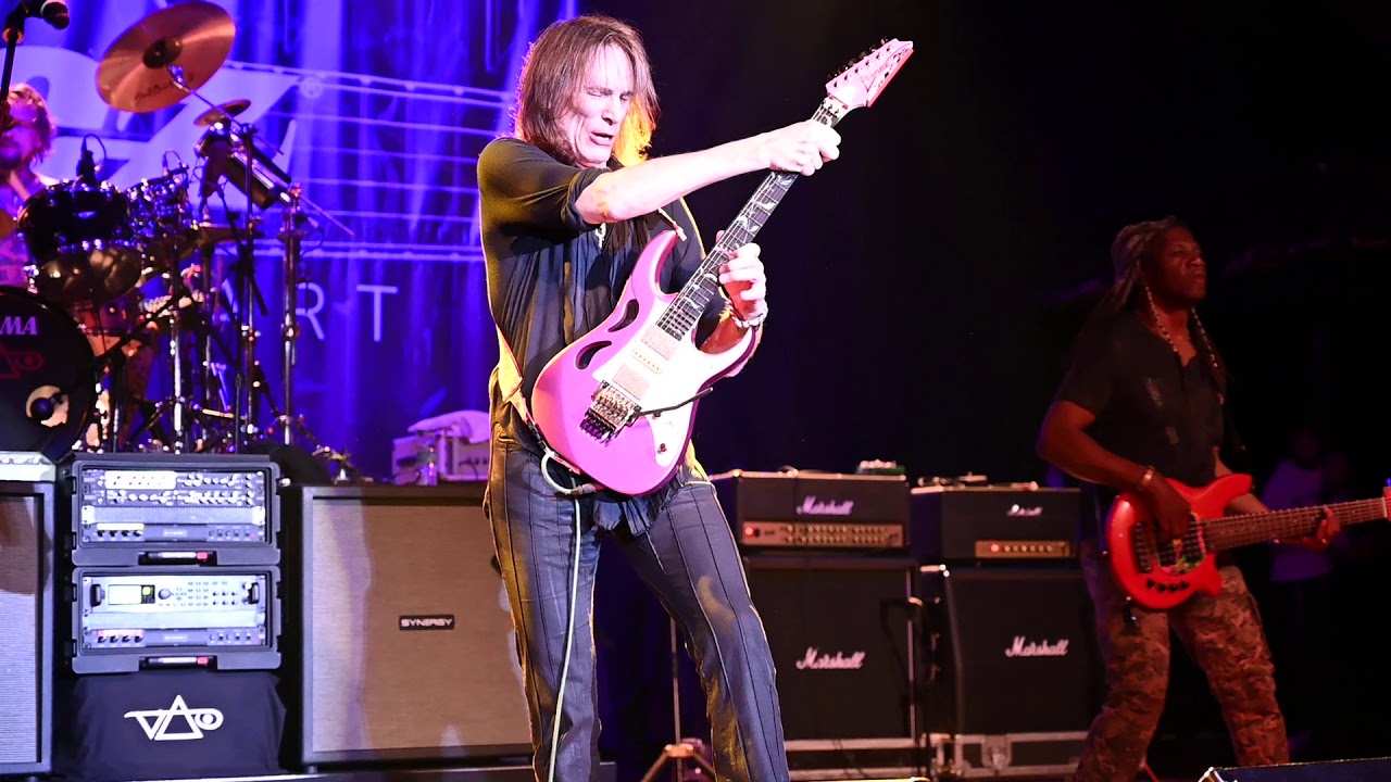 Steve Vai Tender Surrender Live NAMM 2020