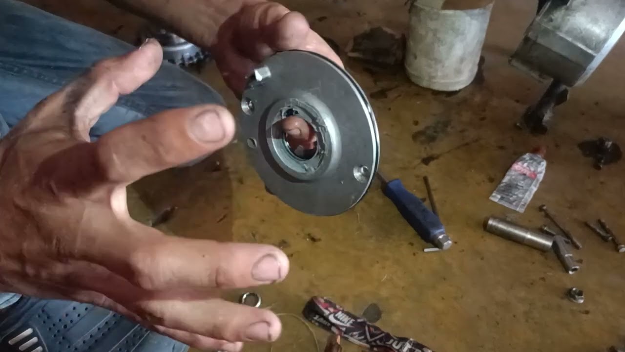 mi moto bota aceite por el lado del volante .como solucionar problemas de fuga en la semiautomática