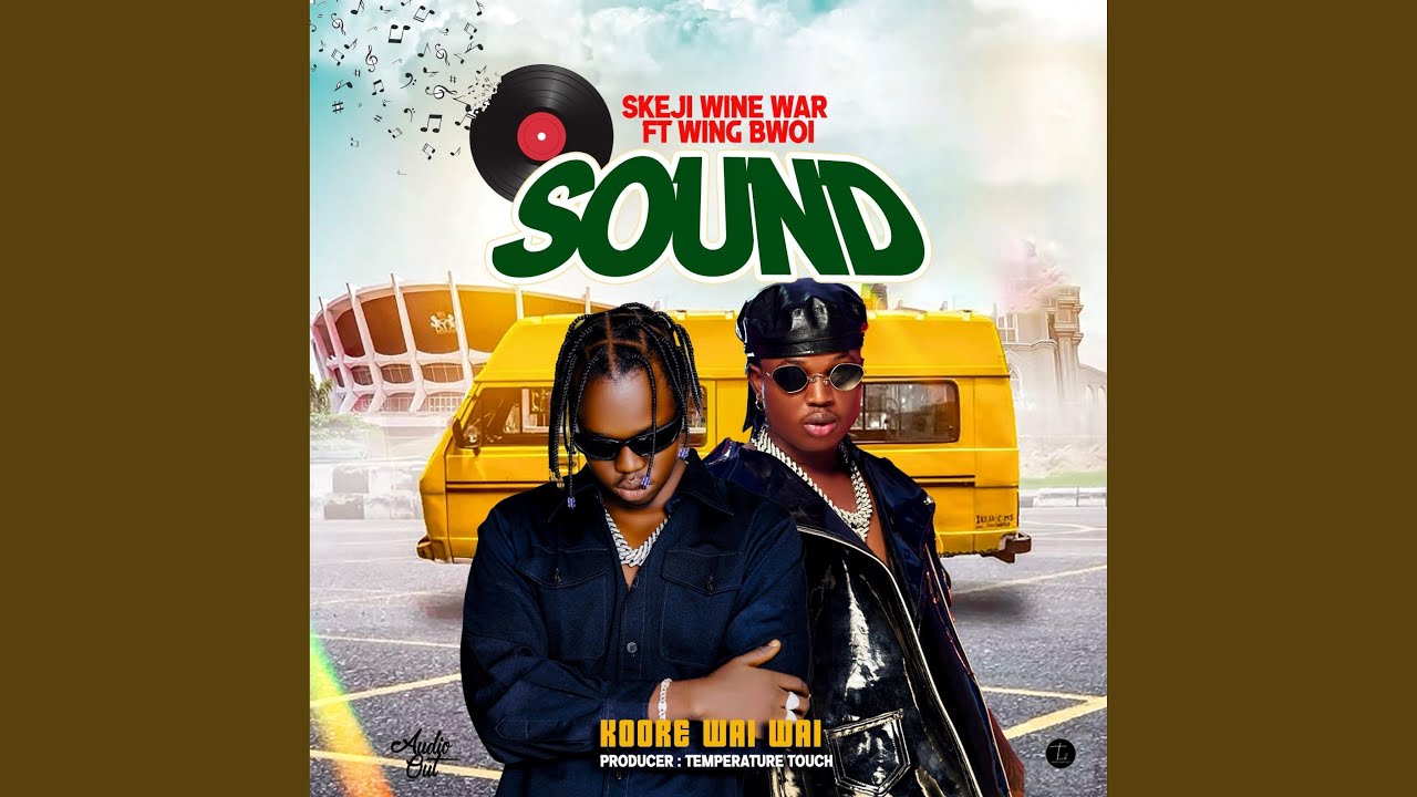 SOUND (feat. Wing Bwoi)
