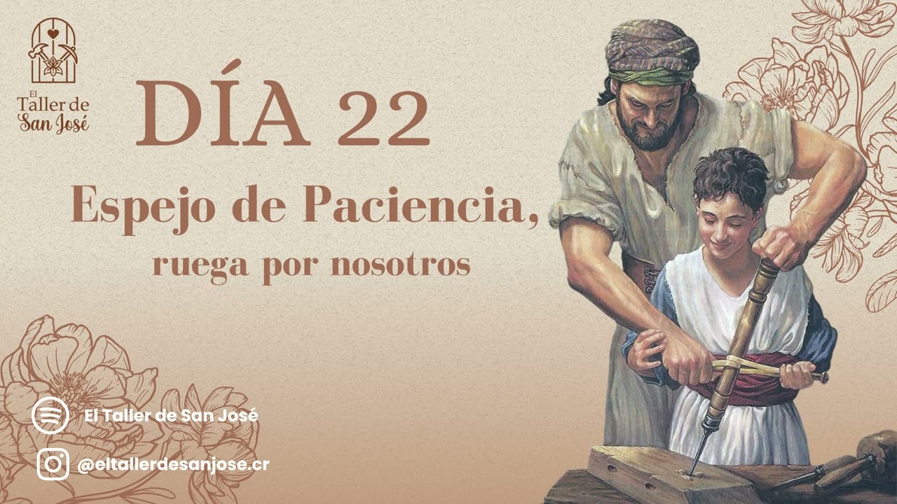 Día 22, Espejo de Paciencia
