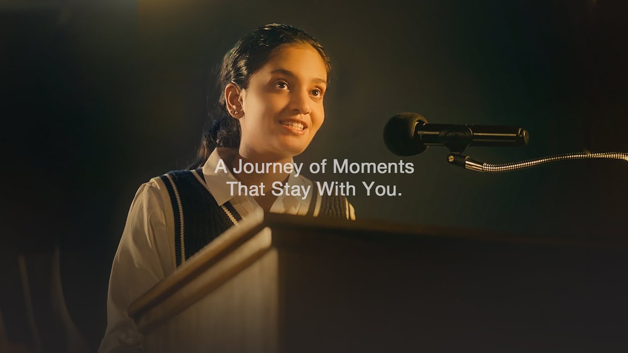 A Journey of Moments That Stay With You #ExcellenceThroughEndeavour