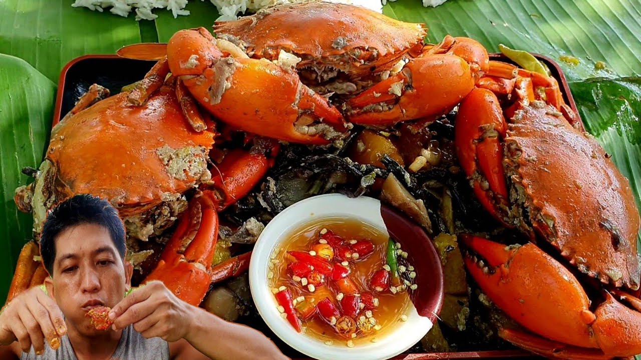 BASAGULERONG ALIMANGO | PAGKAING BUKID | OUTDOOR COOKING |Team AgustinTv