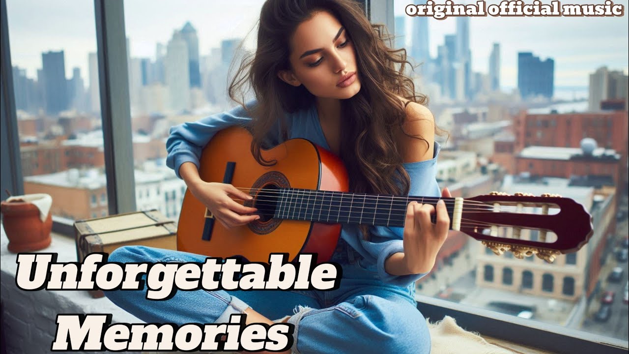 unforgettable moments || Original song with lyrics; EucygoldTv -Ai
