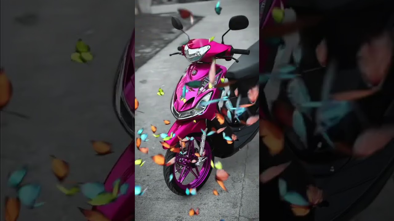 MIO SPORTY INDONESIAN CONCEPT#shortvideo #youtubeshorts #shorts #trending #subscribe #fyp