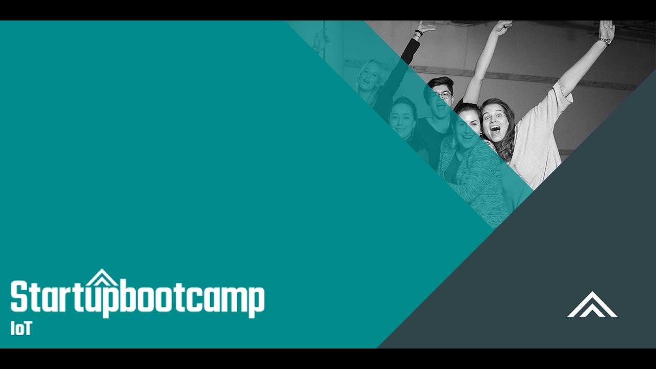 Startupbootcamp IoT - Innovating with our Partners