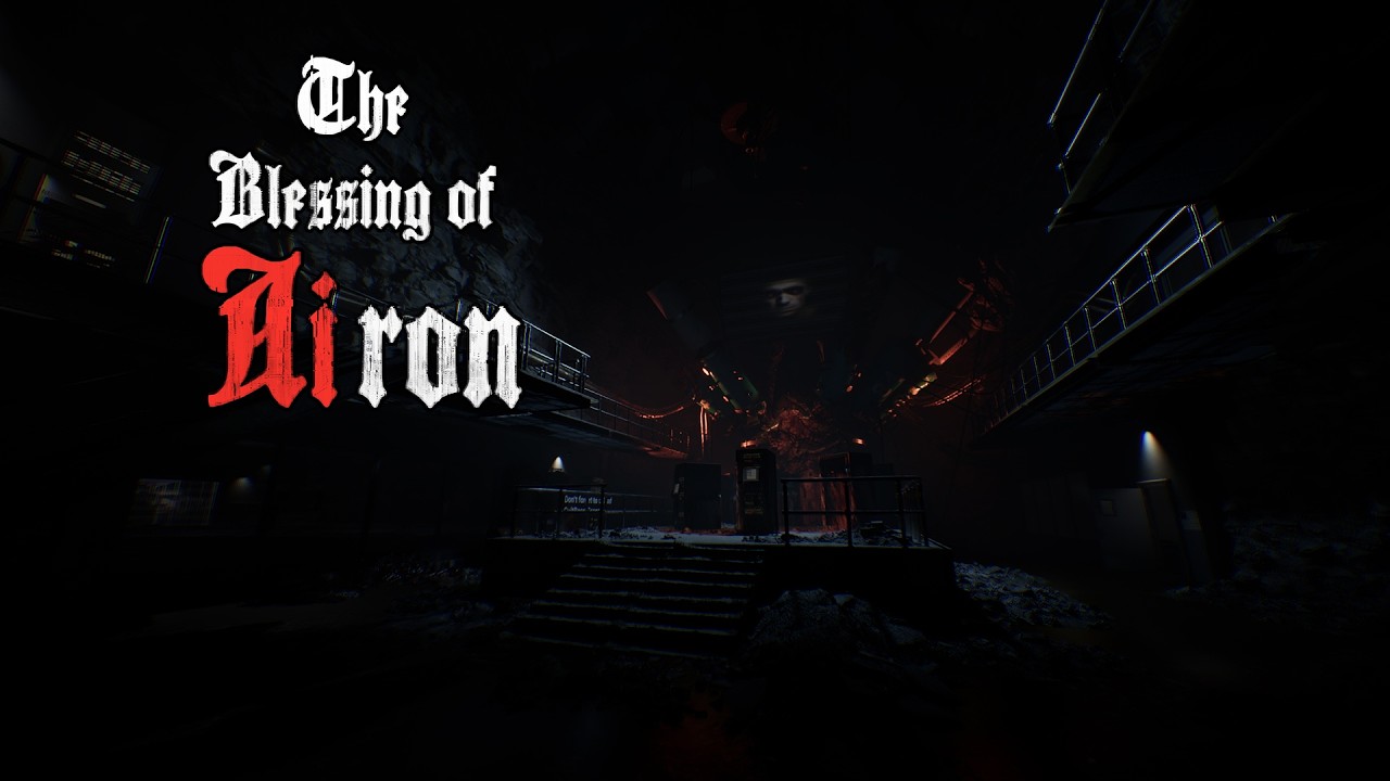 The Blessing of Airon | Full Playthrough w/ Commentary & Facecam