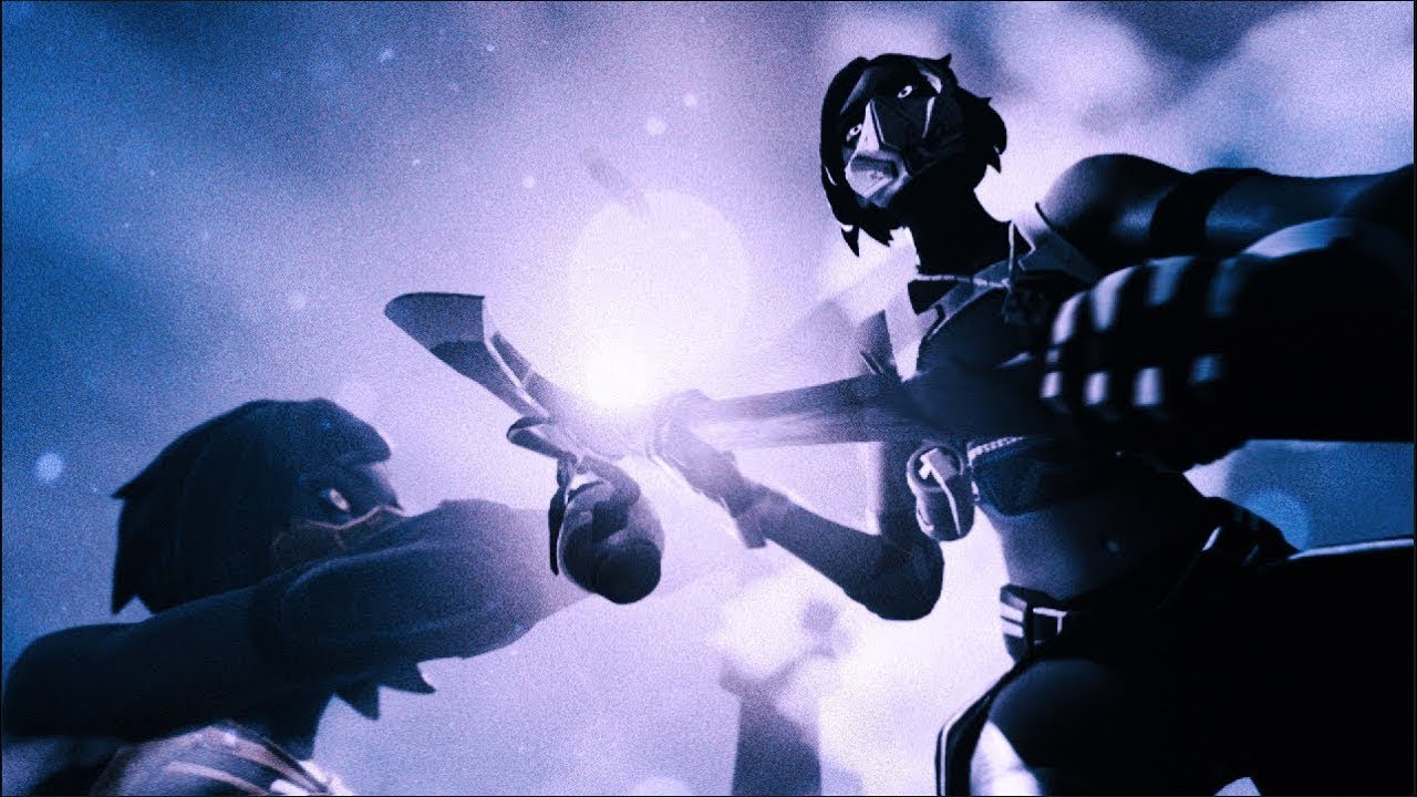 One Last Time [FN] - (Project File/clips in desc.)