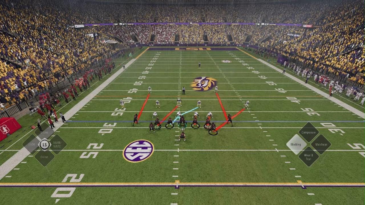 CFB26 Hardest Dynasty (90CPU sliders) Y9G3