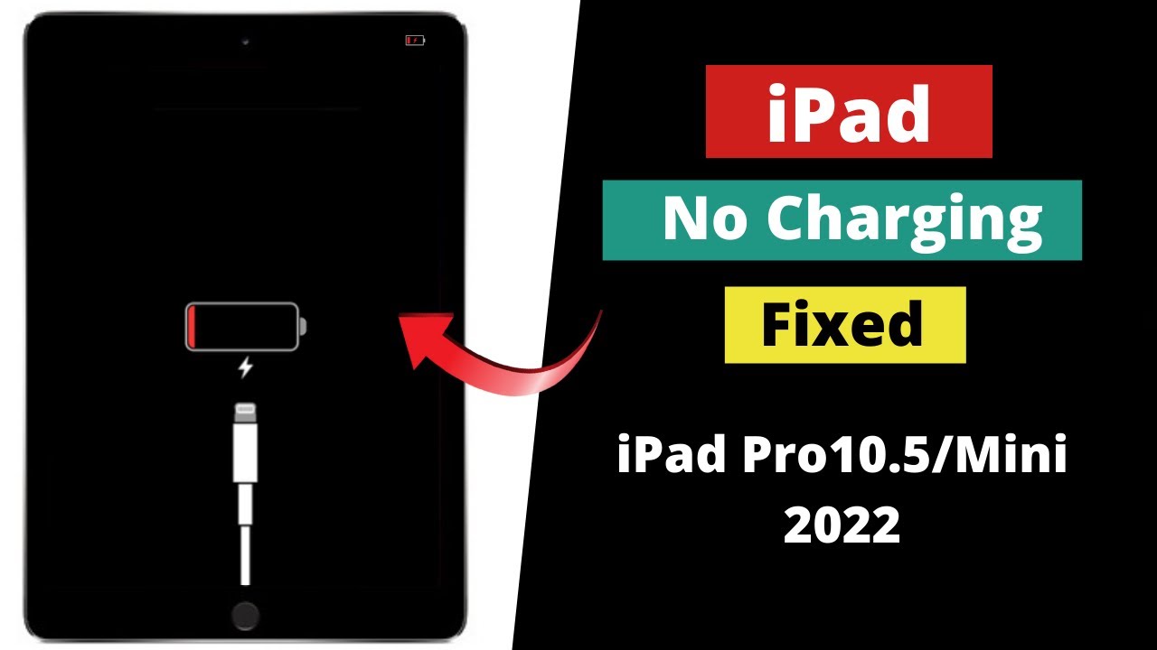 Как устранить неполадку на iPad Pro 10.5?