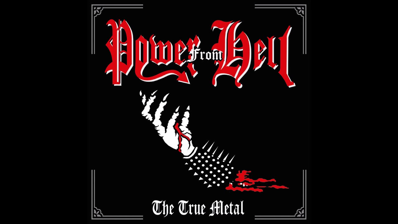 Power from Hell - The True Metal 2004 (Full Album)