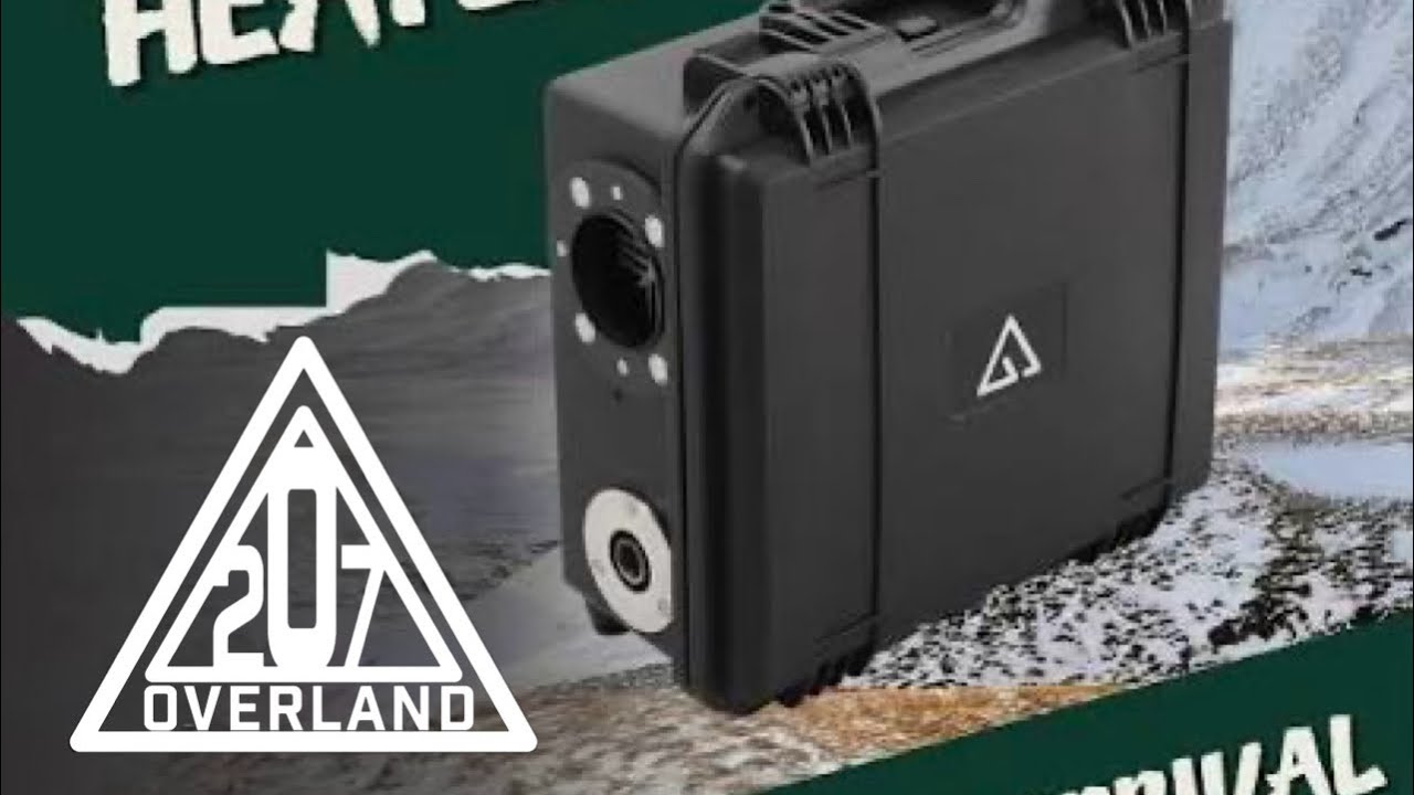 Overland Gas Heaters, New Power Stations, and More