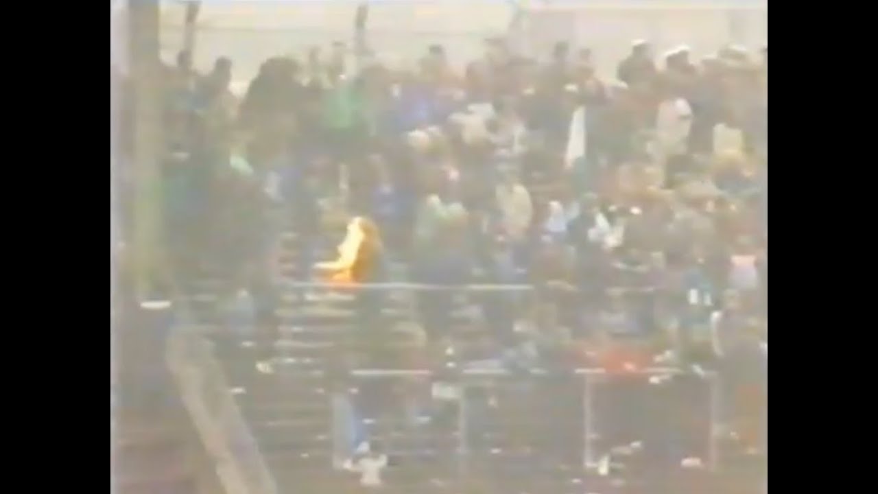 Saison 1983/84: SC Preußen Münster - SC Herford 2:0