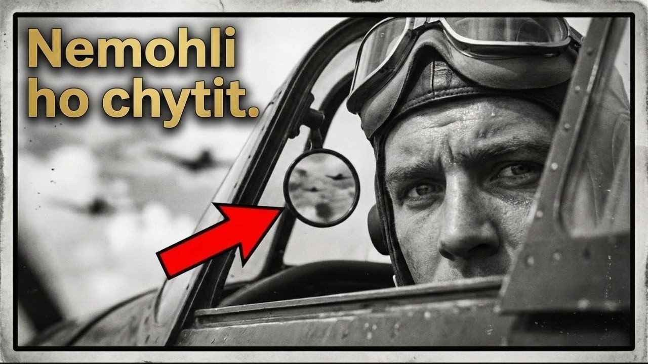Je příliš rychlý — nedokážeme se ho držet!“ — Tichý pilot v Hellcatu unikl 9 stíhačkám.