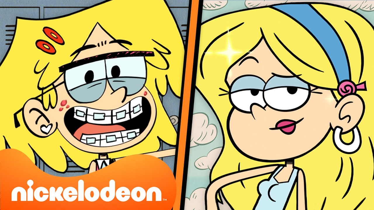 Loud House | Lincoln, Lori, Luan, Lisa & Lainnya Sepanjang Tahun! 🎉 | Nickelodeon Bahasa