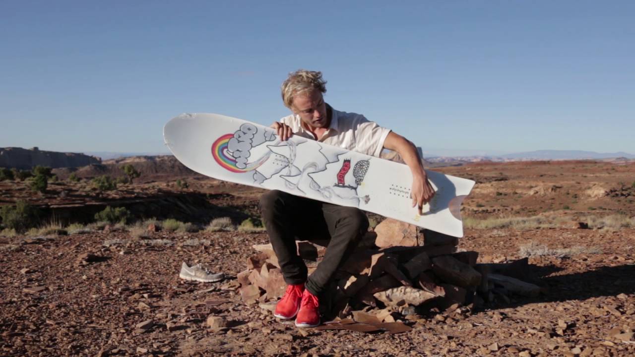 2017 Nitro Quiver Pow Snowboard Review
