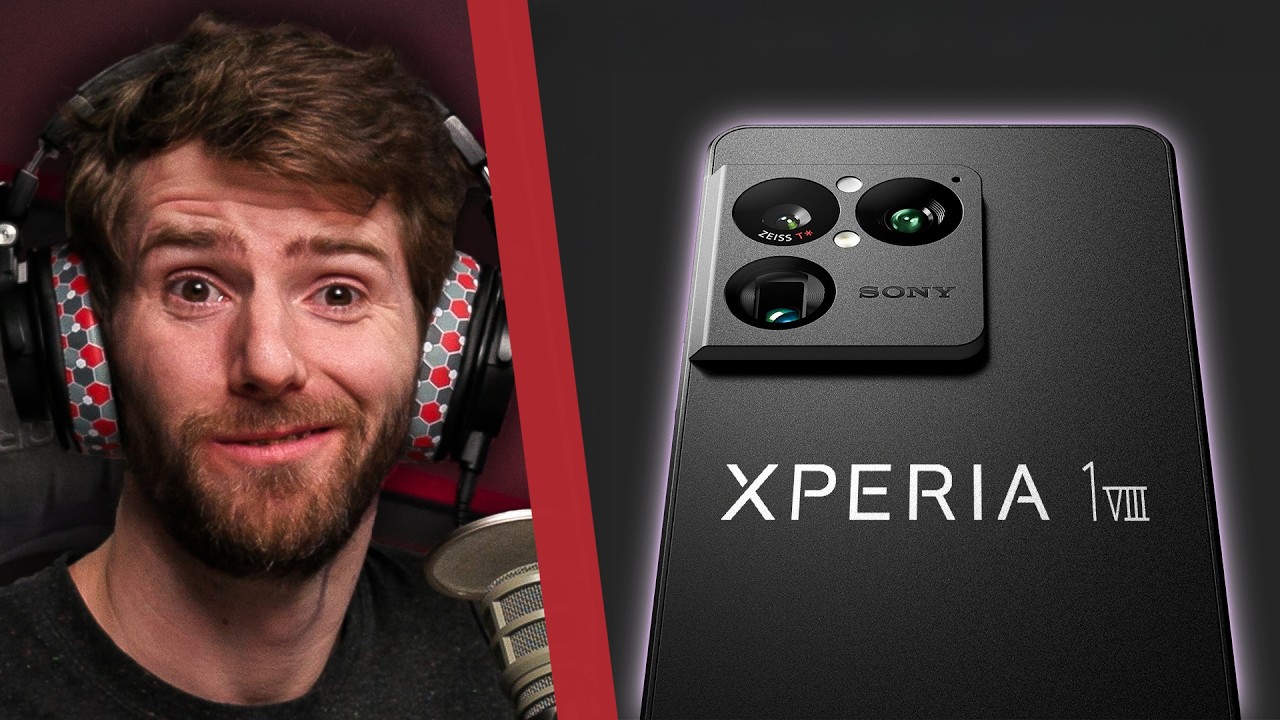 Sony создала идеальный смартфон...