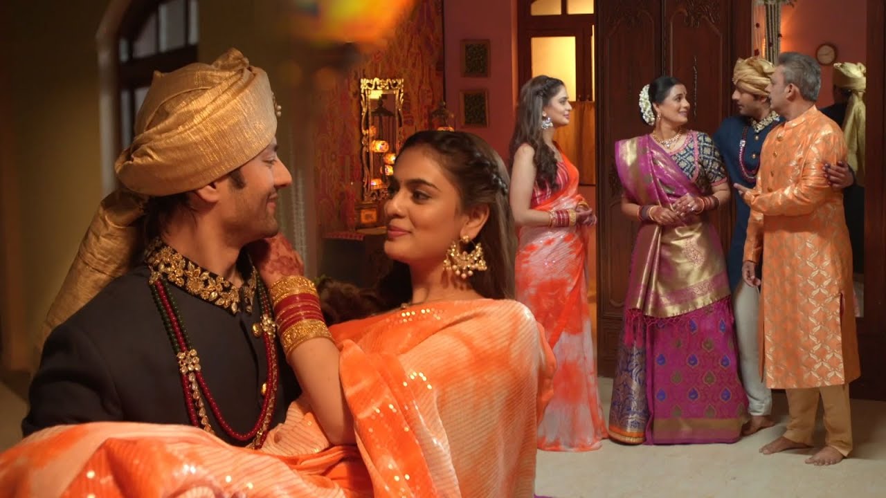 Maha Episode - वैभव और श्रेया की पहली रात में हुआ कुछ ऐसा ! | Best Of Shubh Laabh