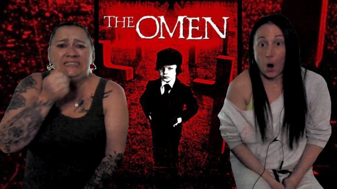 *THE OMEN (1976)* FIRST TIME WATCHING (as if I needed any more reasons to not like kids)