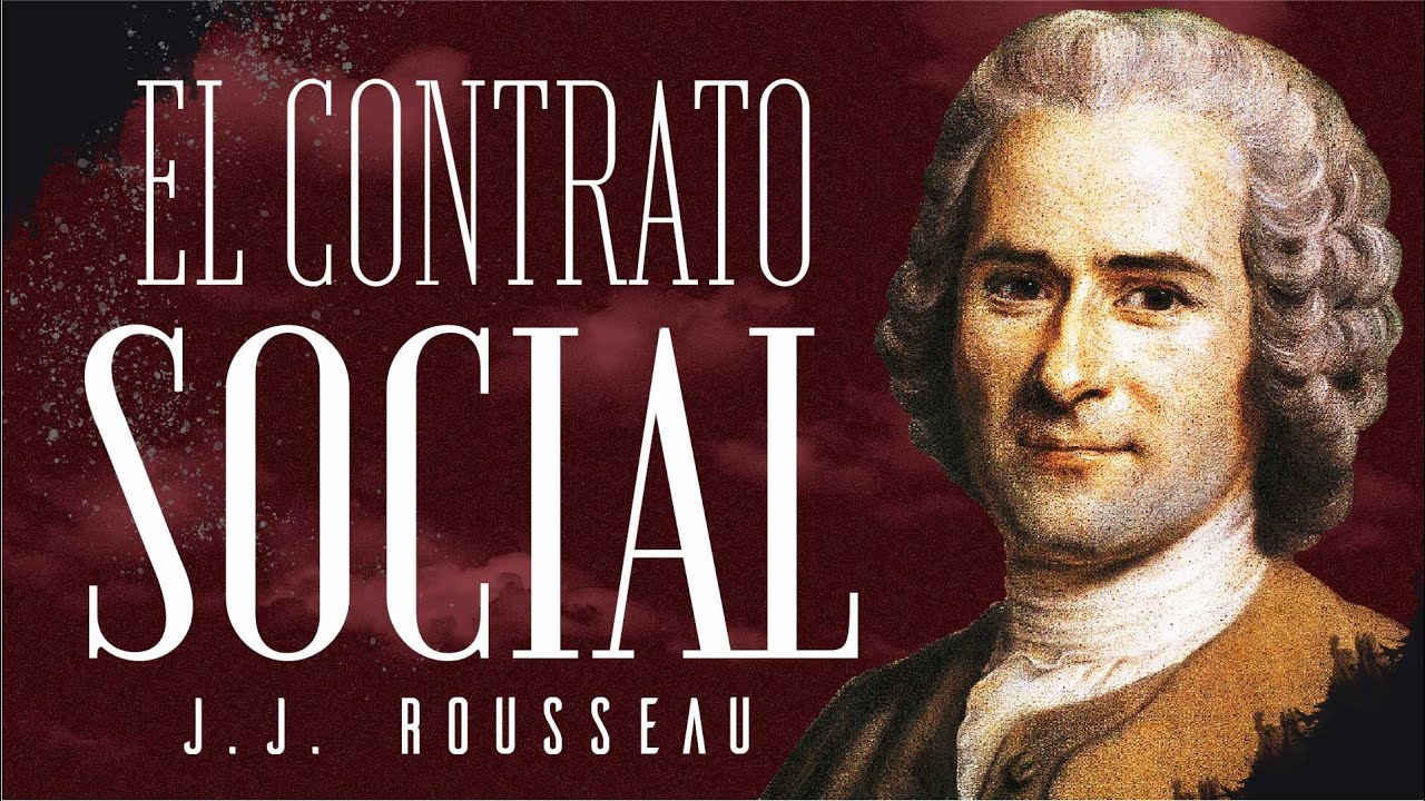 EL CONTRATO SOCIAL AUDIOLIBRO COMPLETO EN ESPA&Ntilde;OL - JEAN JACQUES ROUSSEAU - AUDIOLIBROS DE FILOSOF&Iacute;A