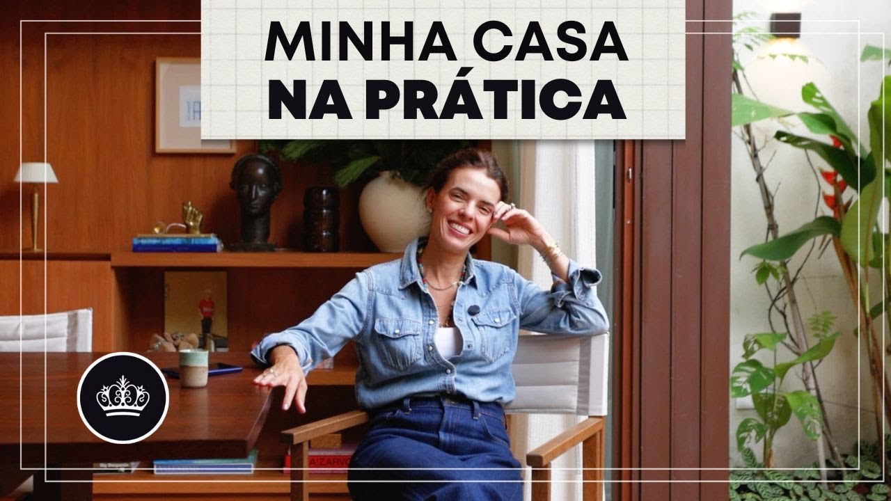 O que eu NÃO ABRO MÃO na minha casa! E qual foi O MAIOR ARREPENDIMENTO
