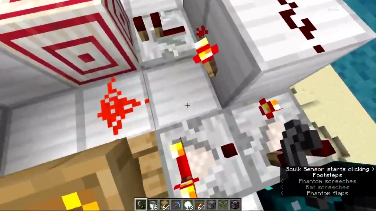 114 Minecraft Snapshot 19w08a  Brown Mooshroom, New Armor, Invisibility Buff,  Fox Nerf_R