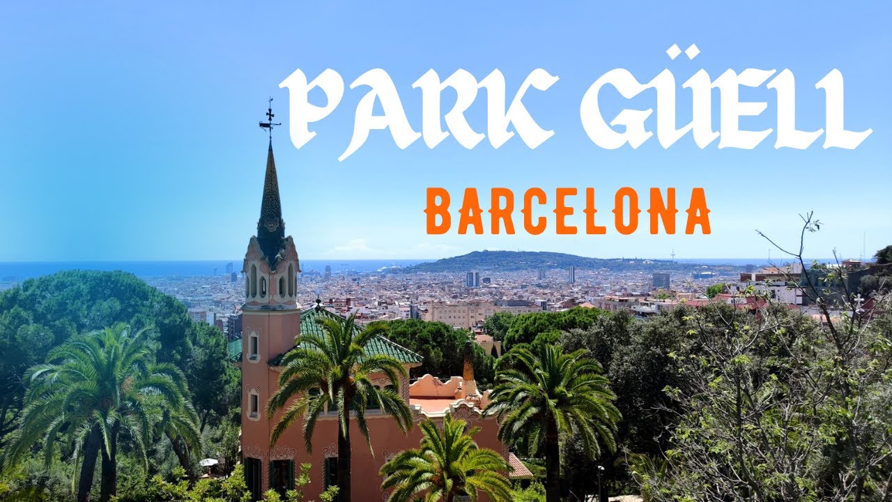 Park Güell#barcelona #Güell#travel #Park Güell#spaintravel #spainadventure #spain