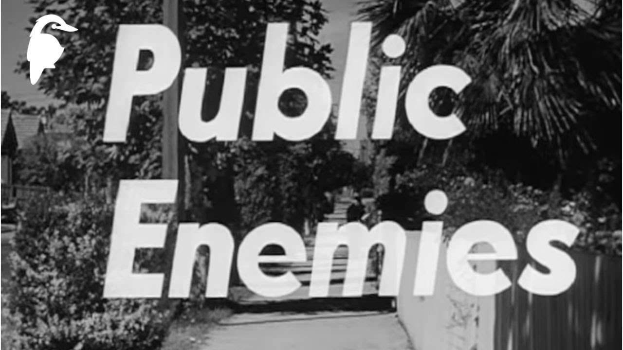 Public Enemies (1948) | Protecting Australia’s Postal and Communication Services
