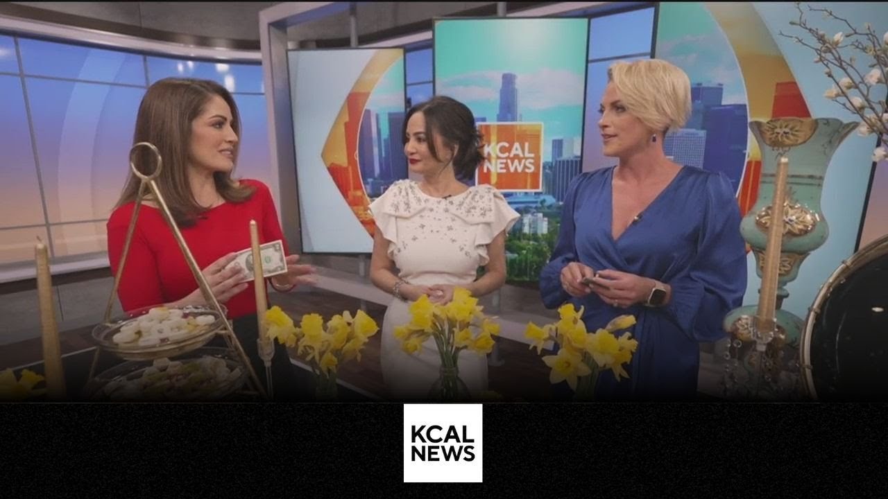 Celebrating Nowruz, the Persian New Year