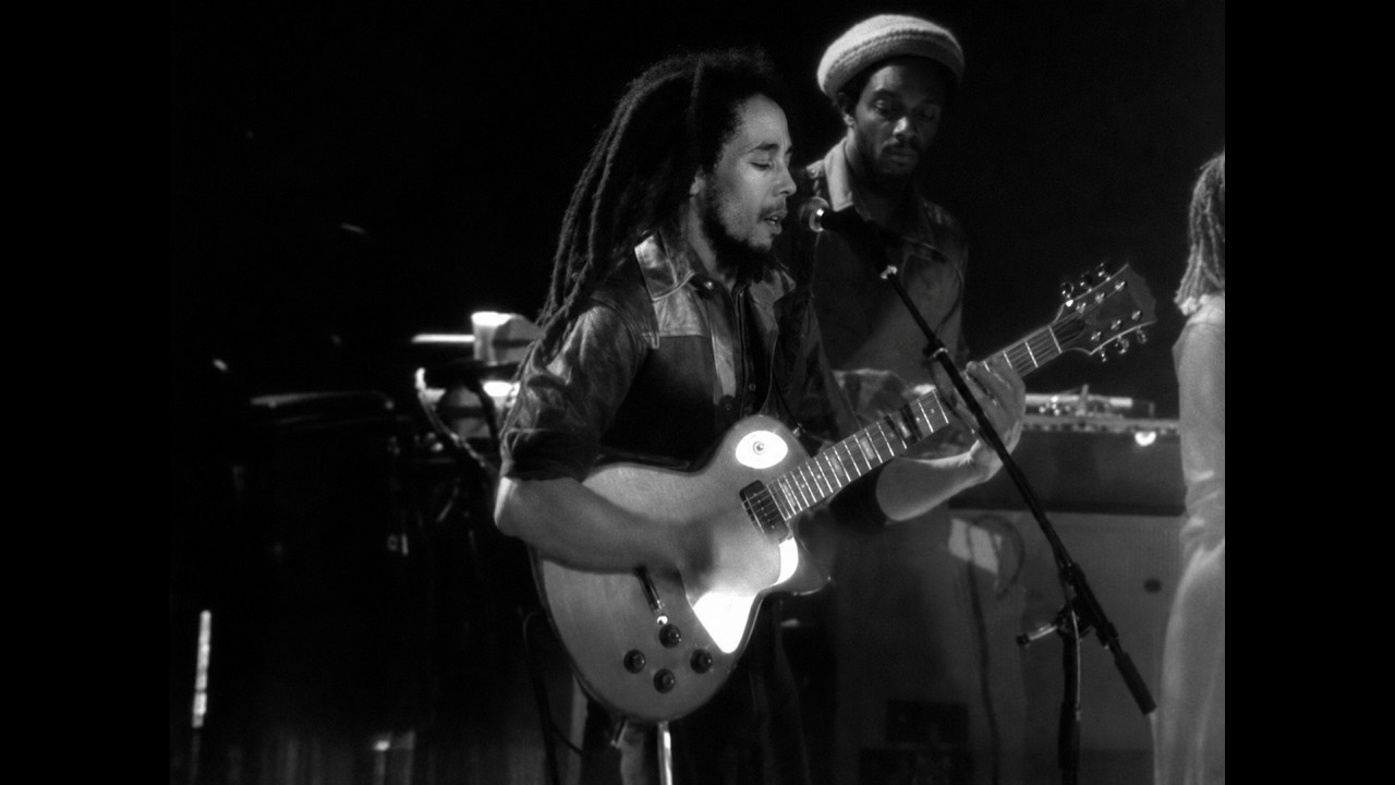 Bob Marley and the Wailers - Concrete Jungle - 11/30/1979 - Oakland Auditorium (Official)
