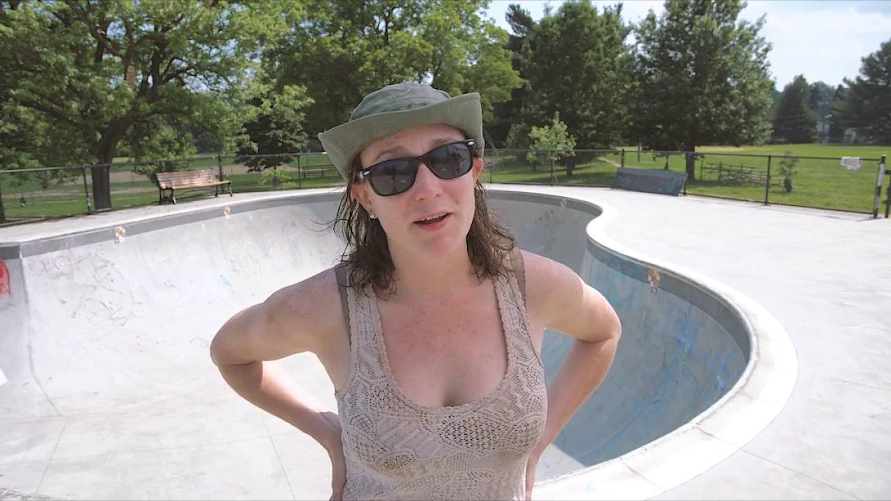 Tony Hawk Foundation Promo