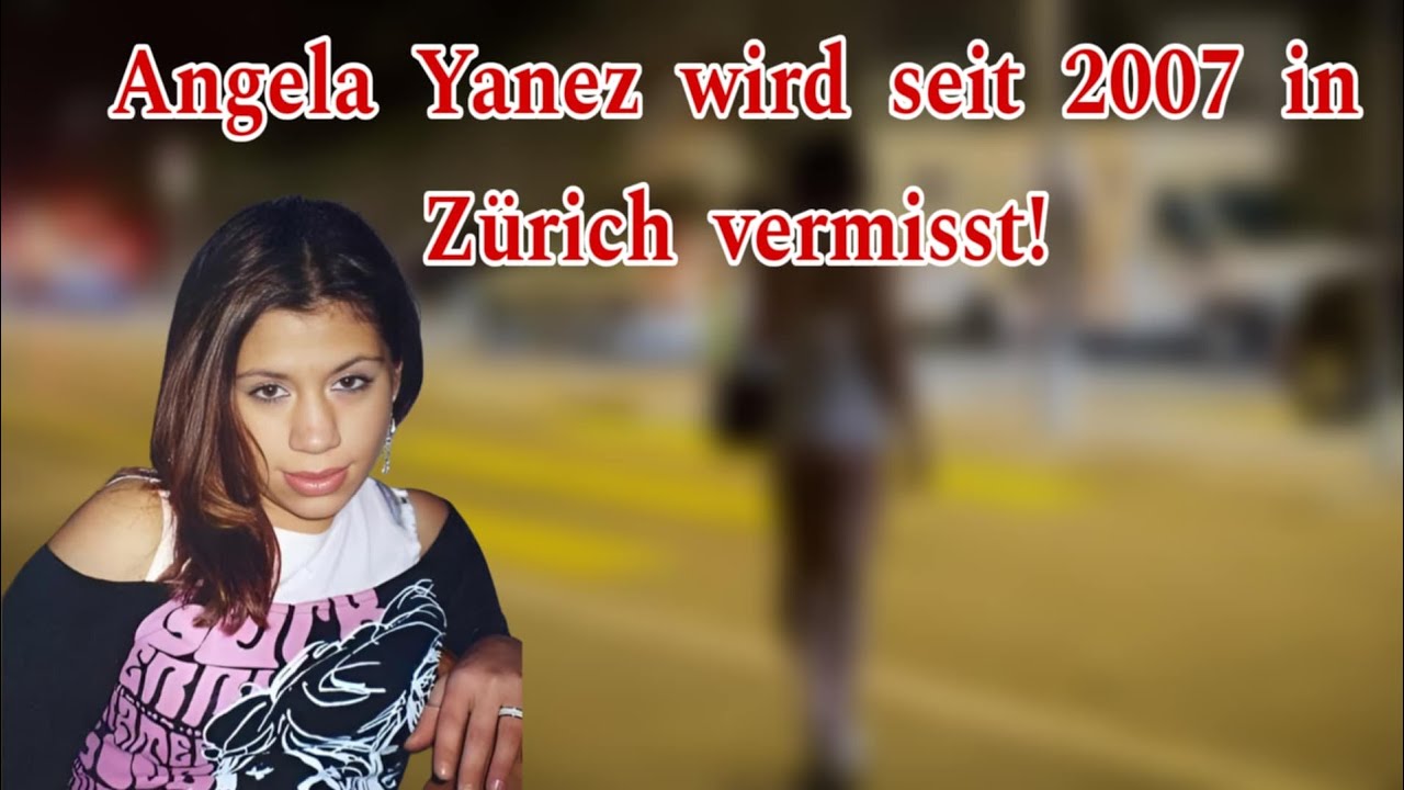 True Crime Cold Case, Angela wurde zuletzt bei ihrer Arbeit im Rotlichtmilieu  gesehen