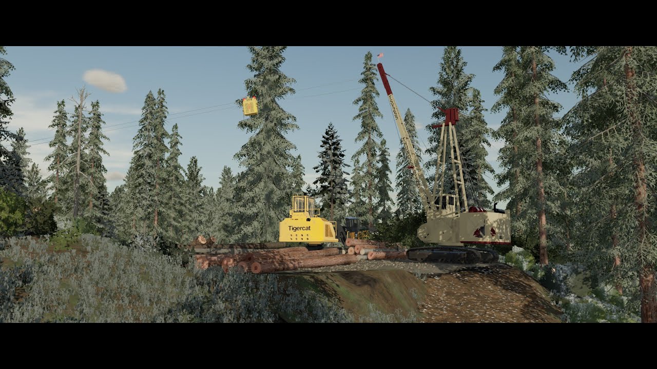Farming Simulator 22 | The Interior #3 | THUNDERBIRD
