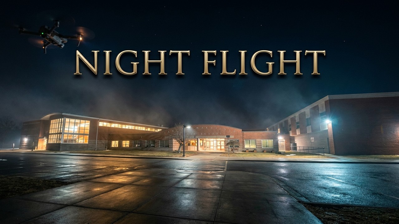 Night Time Flight