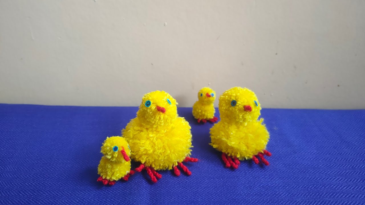 Making Ducks #diy