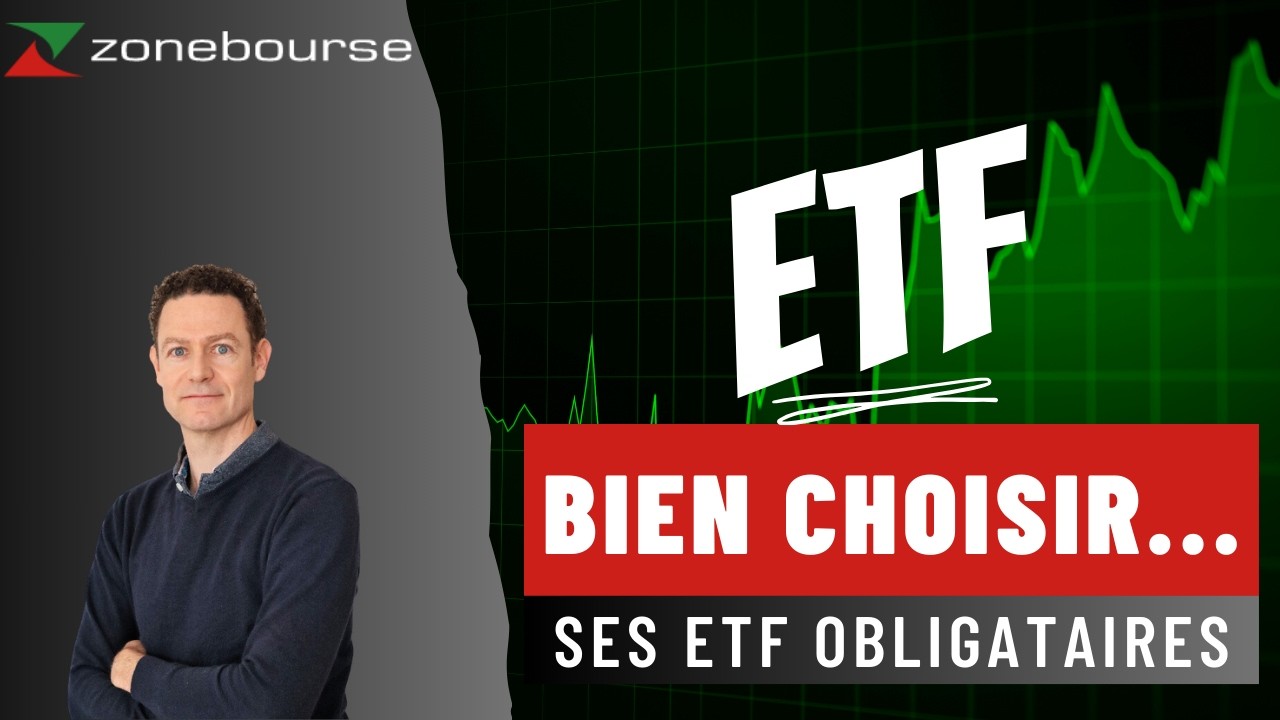 Bien choisir ses ETF obligataires