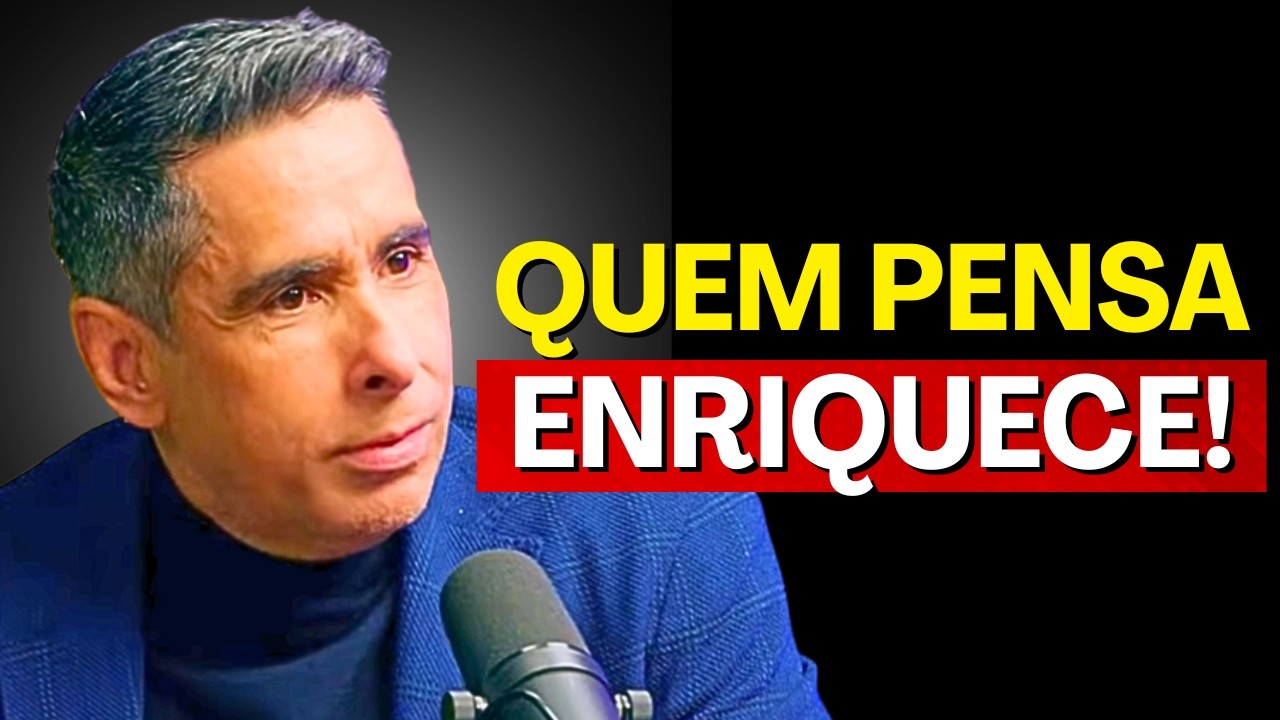 COMO ACELERAR 10 ANOS DE RIQUEZA NOS PRÓXIMOS 6 MESES DE 2026 | Flávio Augusto