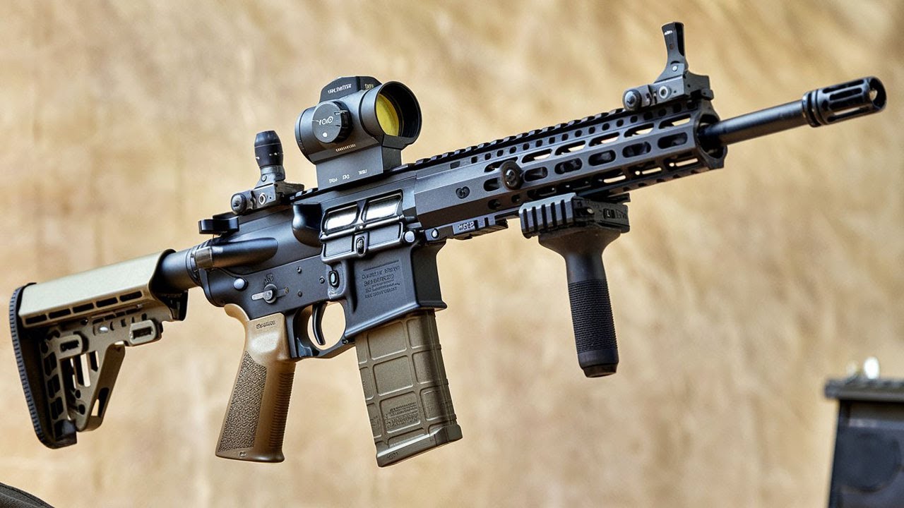 Best Bullpup Rifles 2025: No.1 Definitely Will Shock You