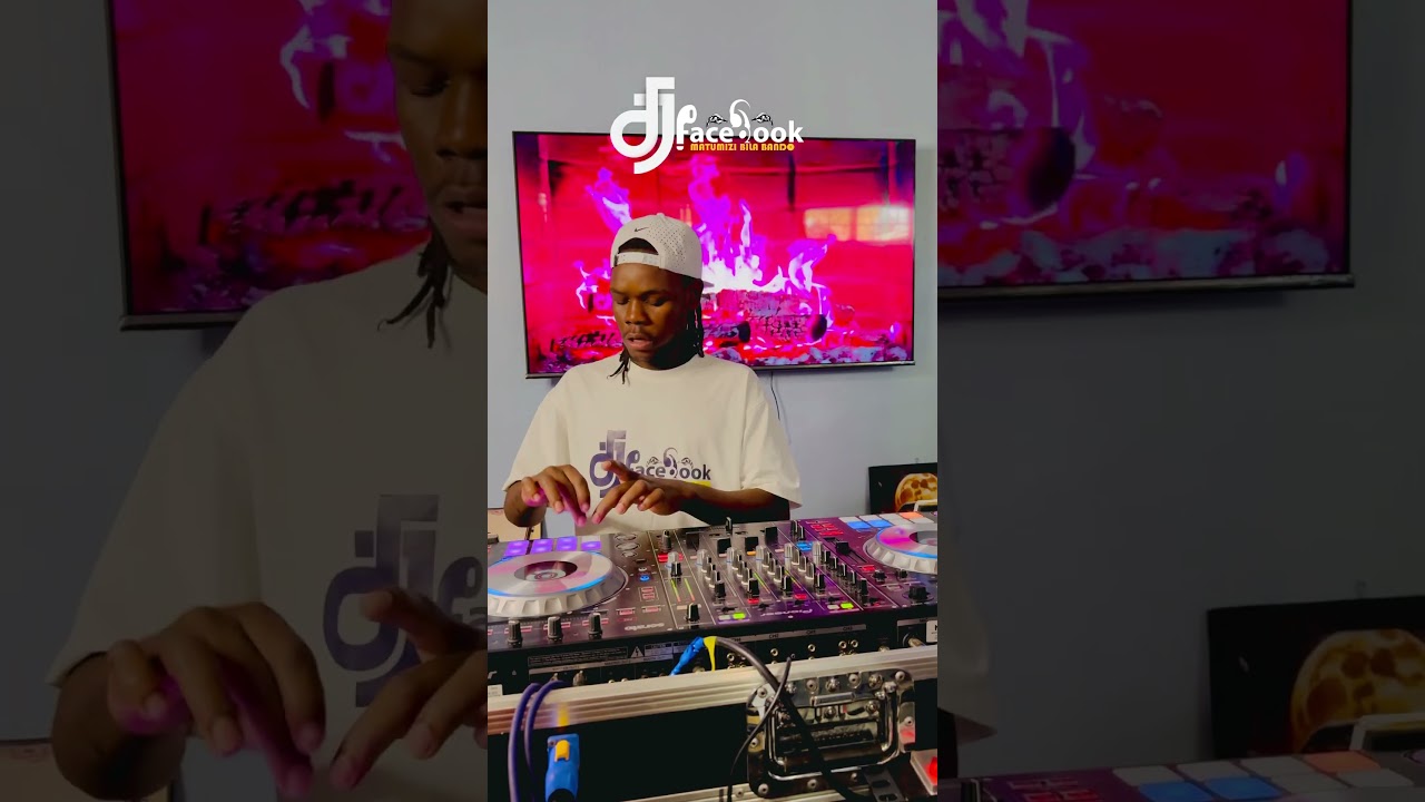 Dj Facebook tupe  amani 🙌🏻