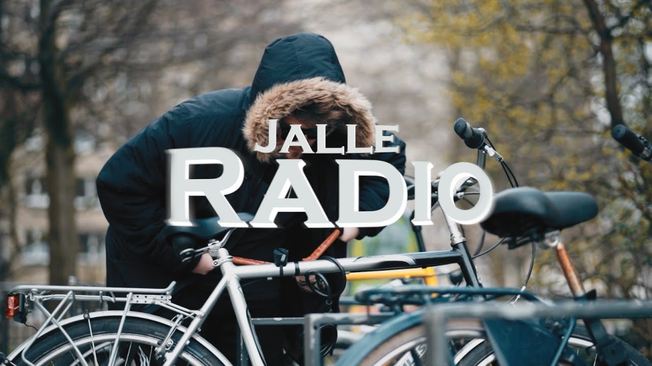JALLE - RADIO (OFFICAL VIDEO)